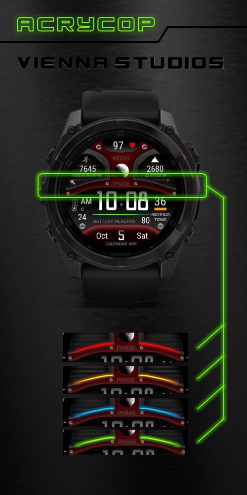 Free Vienna ACR · Screenshot 0