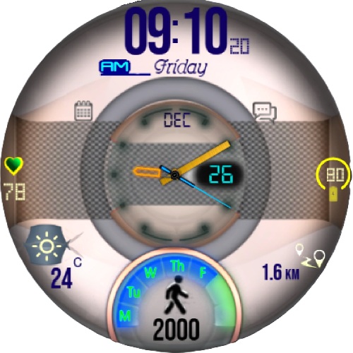 Cho Oyu · Screenshot 1