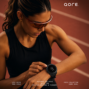 QORE Focus · Screenshot 1