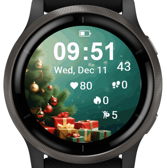 Christmas Greeting · Screenshot 3