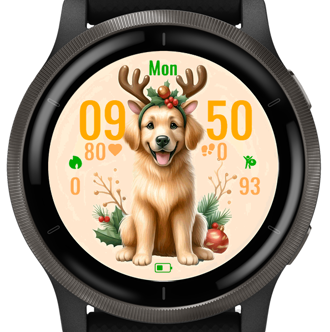 Cheerful Dog · Screenshot 2