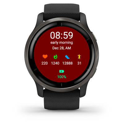 Simple Active · Screenshot 1