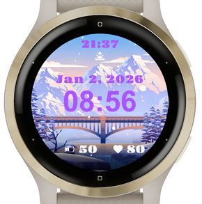 Frosty Mountains · Screenshot 3