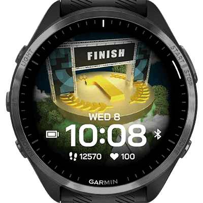Runner Planet 3