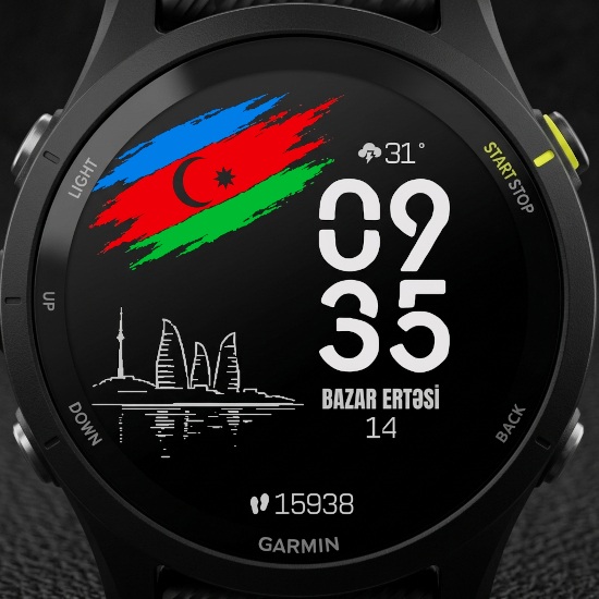 MnM AZ "AMOLED" · Screenshot 1