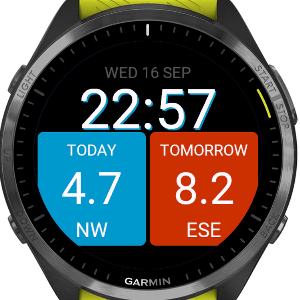 SurfFace · Screenshot 1
