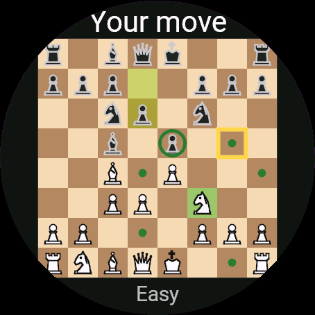 Kingside Chess · Screenshot 0