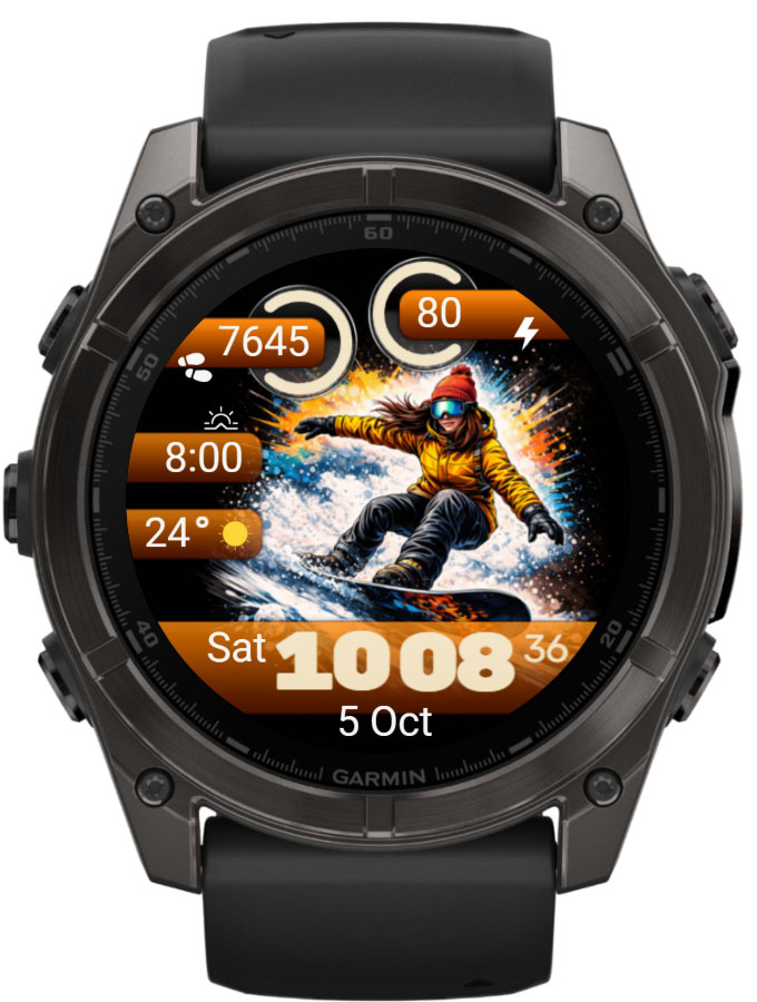 X212 Action Ride · Screenshot 3