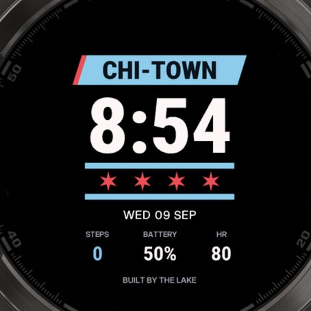CHI-TOWN - Built By The Lake · Screenshot 0
