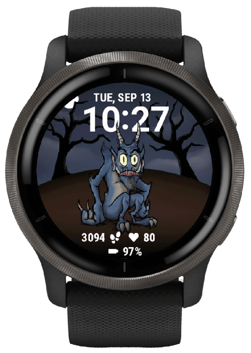 Monster · Screenshot 3