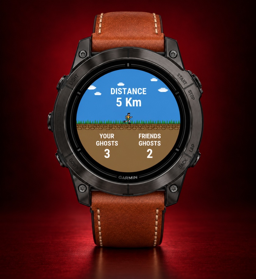 Ghost Runners — Virtual Pacer · Screenshot 0