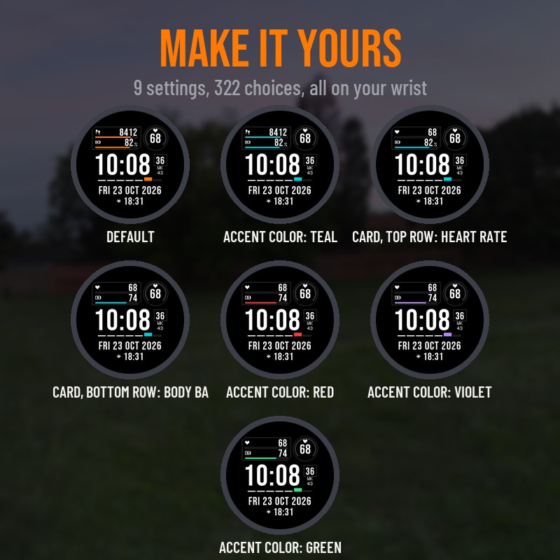 Field Log · Screenshot 4