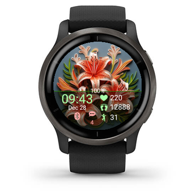 Jungle Flowers J · Screenshot 1