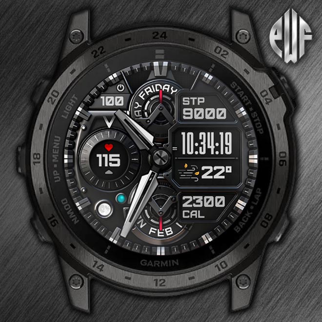 PWF PRIME REALISTIC (6in1 - LIMITED EDITION) · Screenshot 4