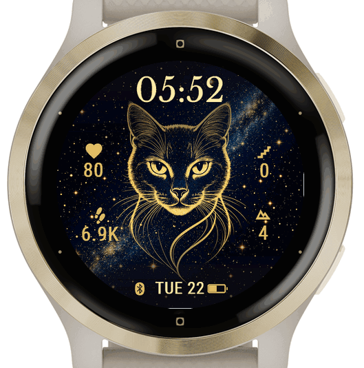 Gilded Feline · Screenshot 2