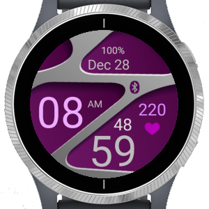 Active Time - Purple · Screenshot 4