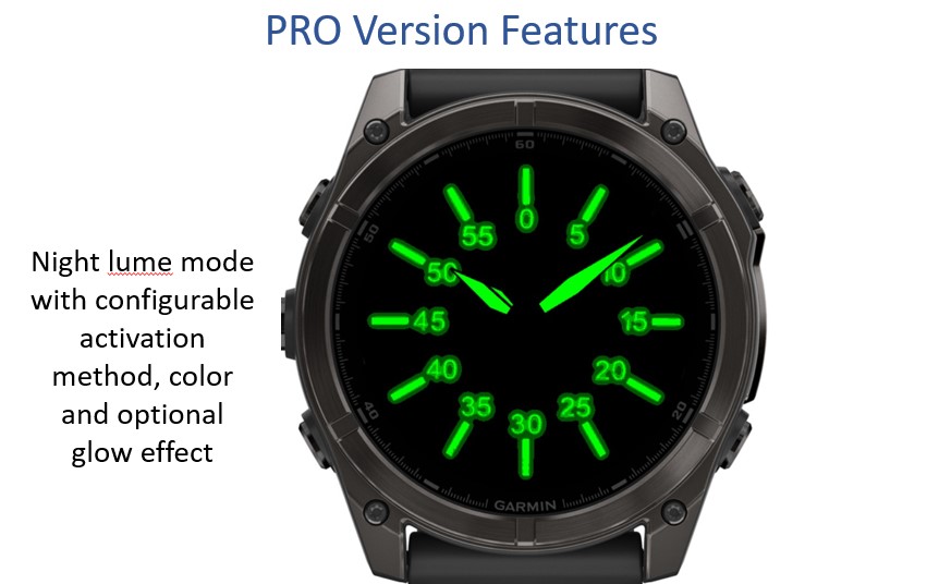 Flieger Type B Chrono · Screenshot 3