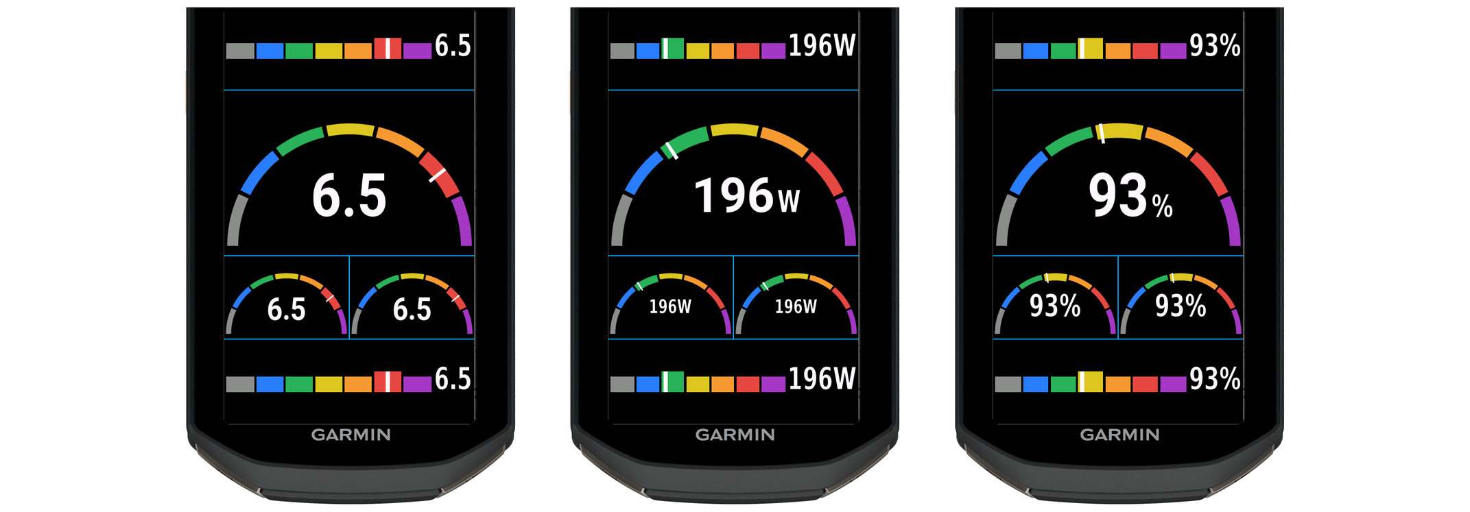 Power Zone Gauge Index · Screenshot 0