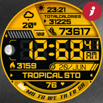 iFacer – M002 · Screenshot 0