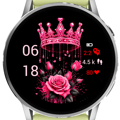 Pure Rose G · Screenshot 4