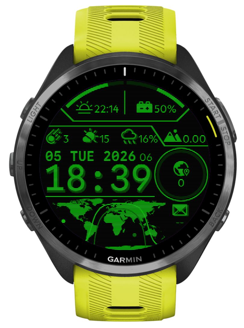 Toto Digital Watchface · Screenshot 4