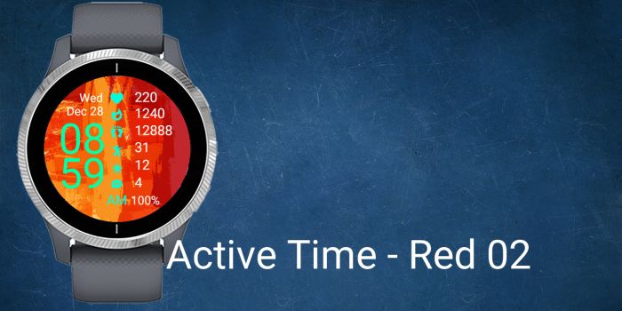 Active Time - Red 02 · Screenshot 0
