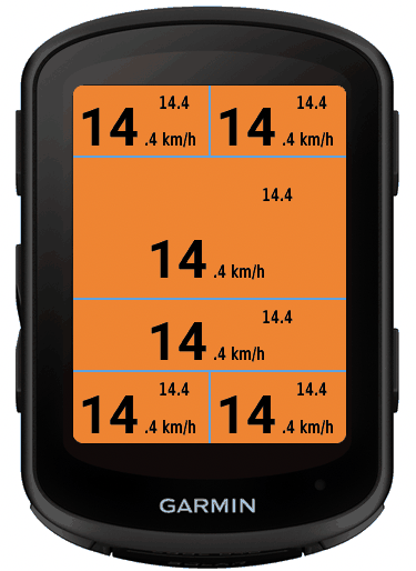 BiggerSpeed · Screenshot 1
