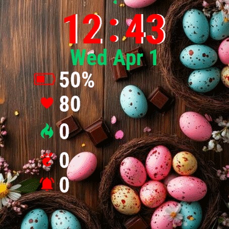 Easter Eggs Chocolate · Screenshot 0