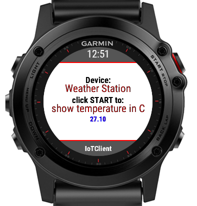 IoTClient Widget 6