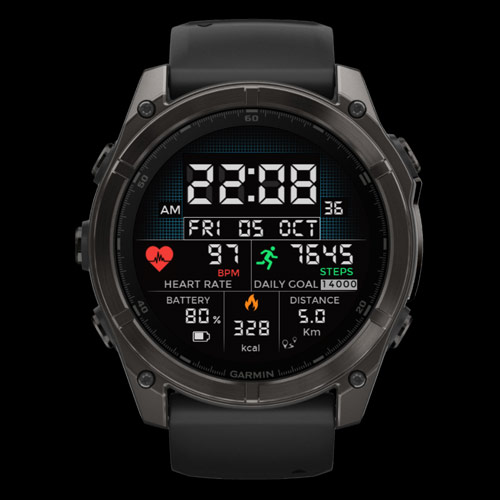 Grid Pulse · Screenshot 1