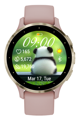 Panda Back · Screenshot 2