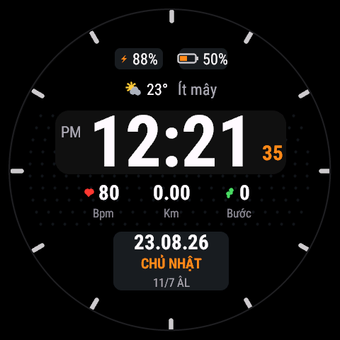 Ember - LCD Dashboard · Screenshot 4