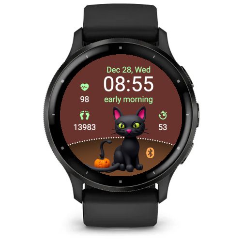 Halloween Cat · Screenshot 2