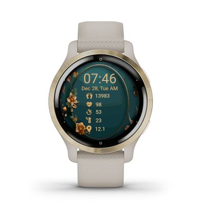 Active Time - Gold Flowers - Autumn · Screenshot 3
