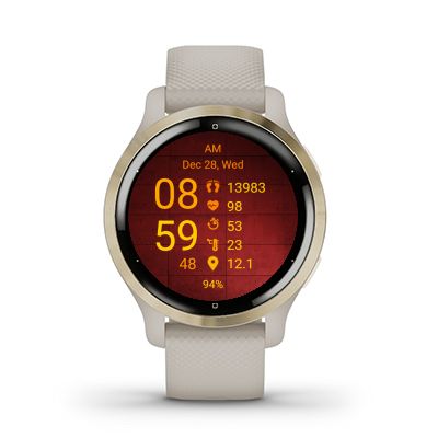 Active Time - Abstract Red · Screenshot 3