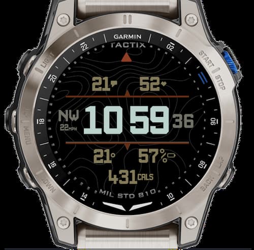 Broadarrow TACTIX Tactical V1 · Screenshot 4