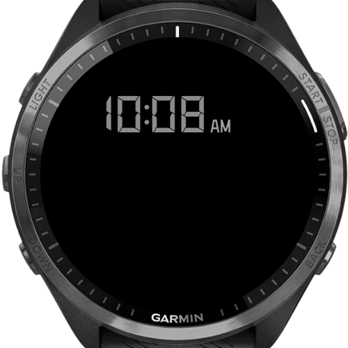 W Monochromatic · Screenshot 1