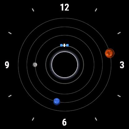 Interstellar · Screenshot 2