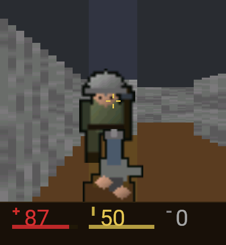 TRENCHFIRE · Screenshot 1