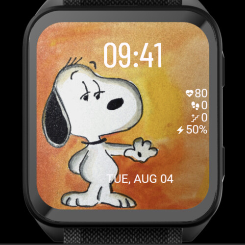 No Hug · Screenshot 1