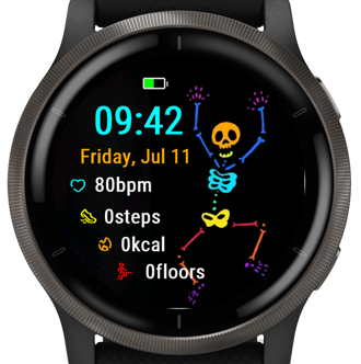 Glow Skeleton · Screenshot 3