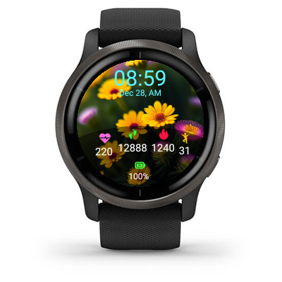 Flowers · Screenshot 1