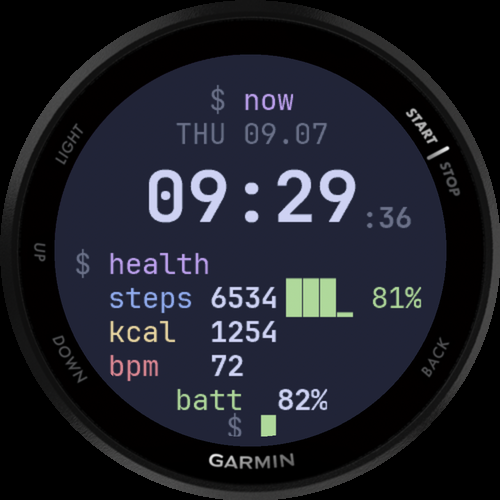 Terminal — Catppuccin · Screenshot 1