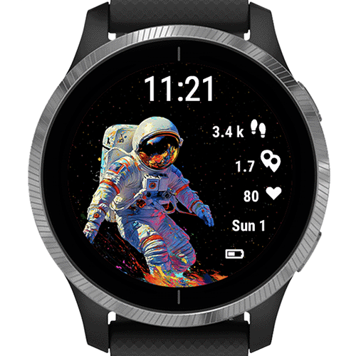 Galactic Astronaut G · Screenshot 3