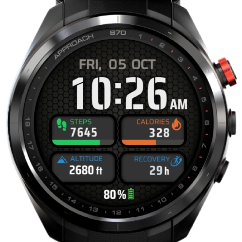 The Data Analyst · Screenshot 1