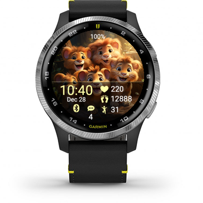 Cute Lions · Screenshot 2