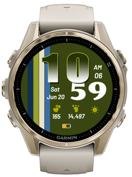 Stripe Olive · Screenshot 0