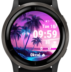 Neon Beach · Screenshot 1
