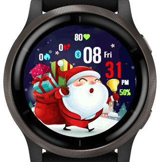 Excited Santa · Screenshot 3