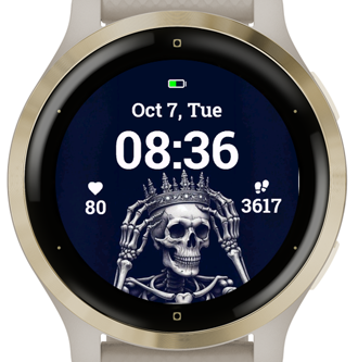 Royal Skull · Screenshot 1